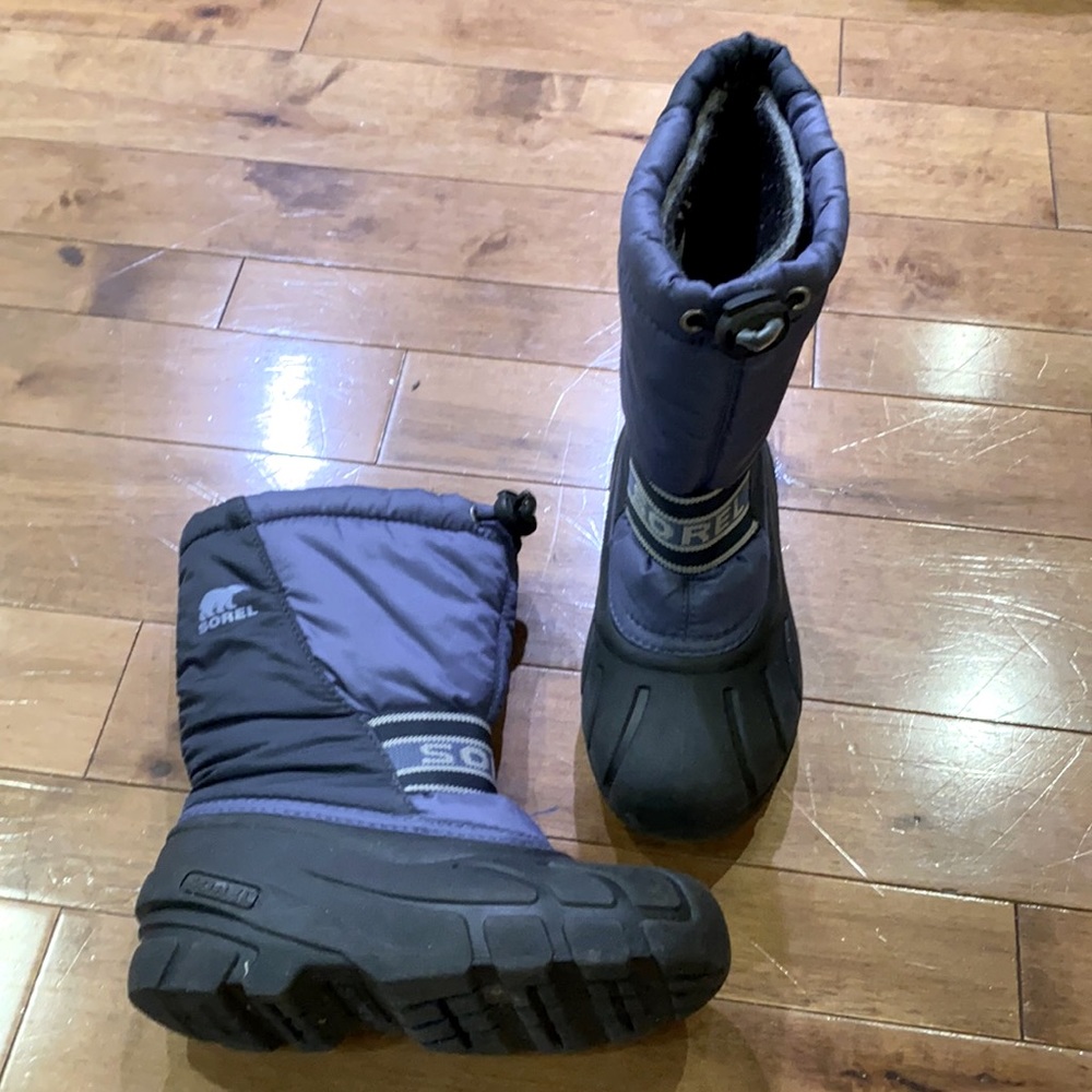 COPY - Sorel winter boots for kids